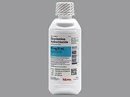Dicyclomine Hydrochloride Syrup